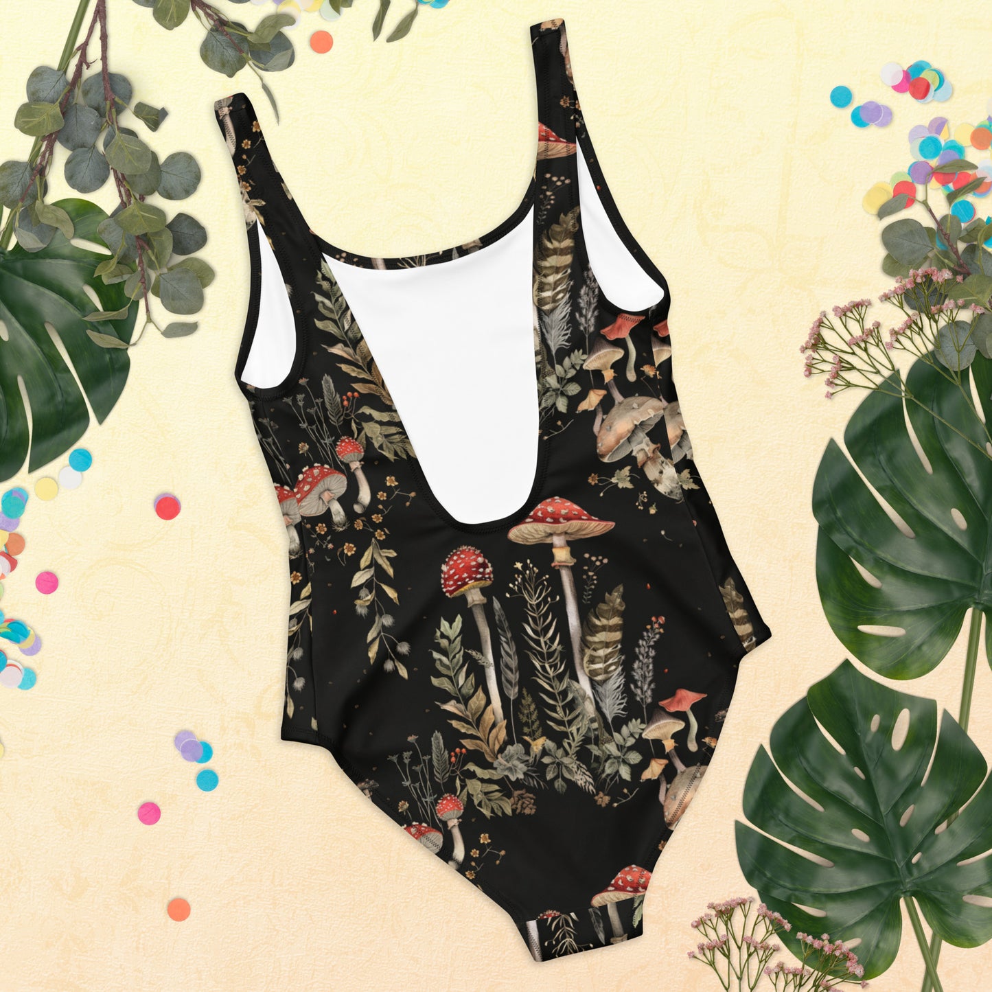 Folklore One-Piece Swimsuit
