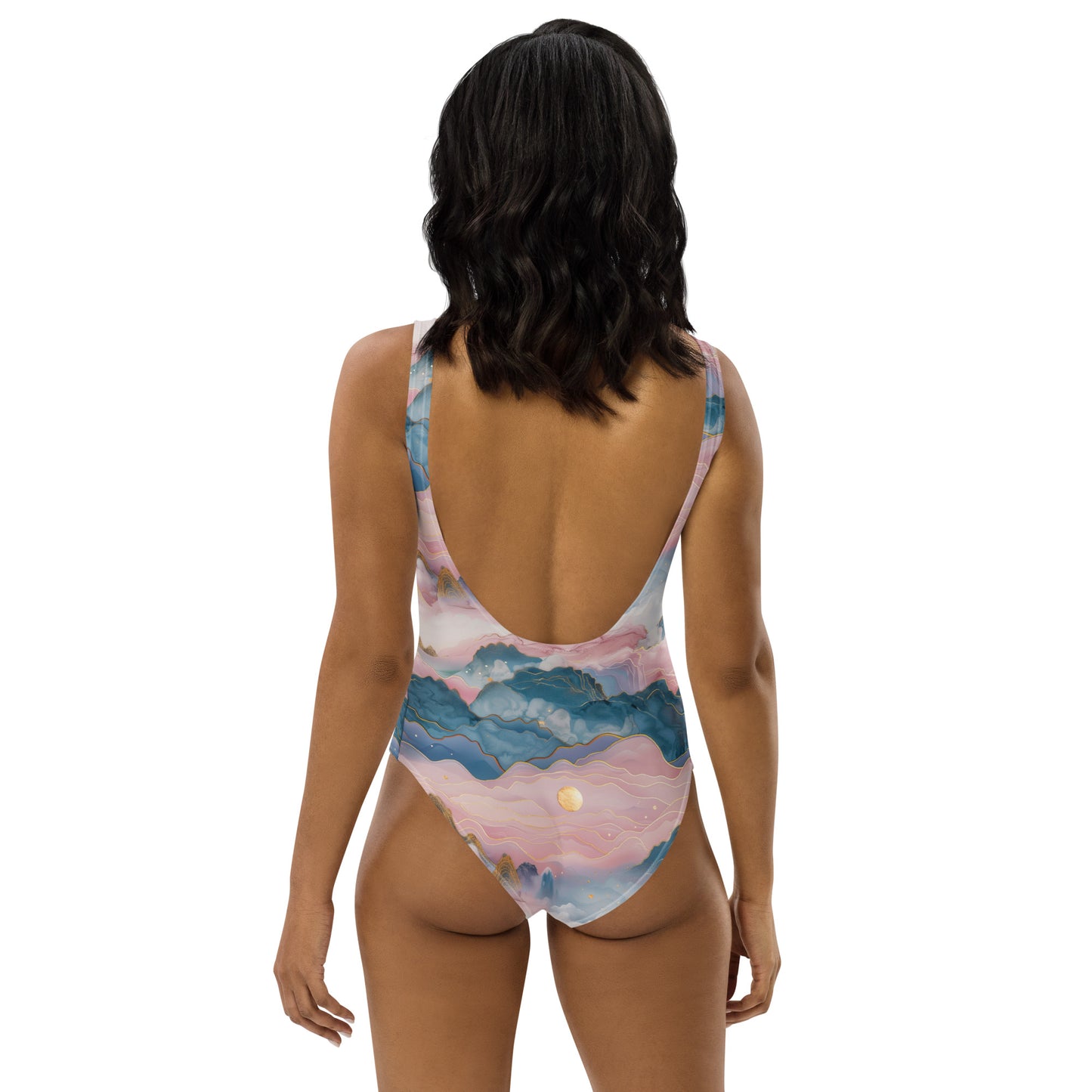 The Dreamer One-Piece Swimsuit