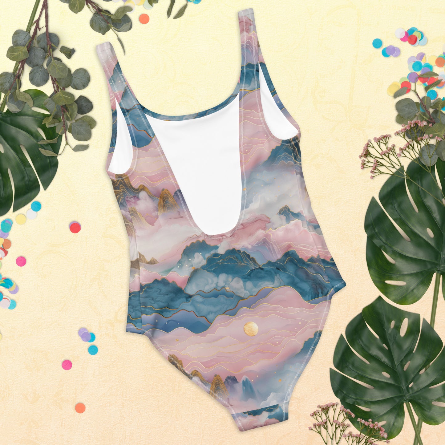 The Dreamer One-Piece Swimsuit