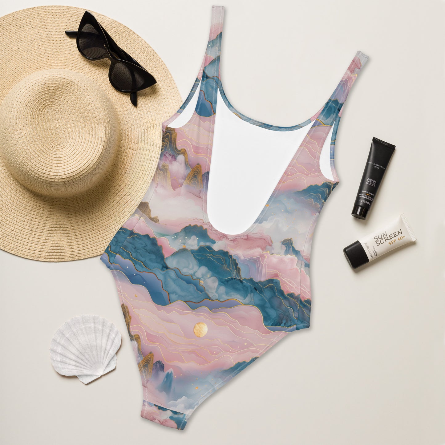 The Dreamer One-Piece Swimsuit