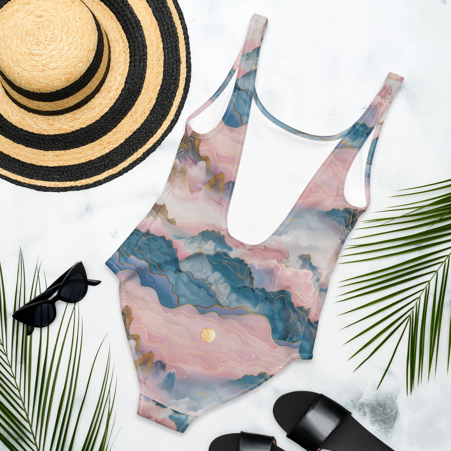 The Dreamer One-Piece Swimsuit