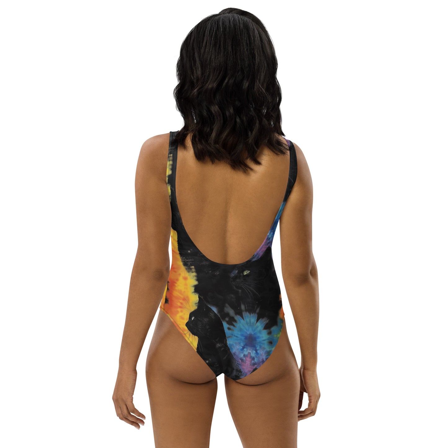 The Watcher One-Piece Swimsuit
