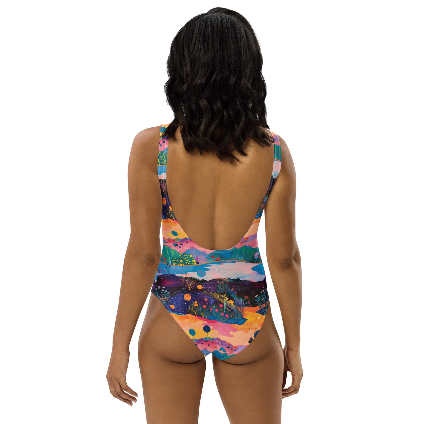 Rolling Meadow One-Piece Swimsuit
