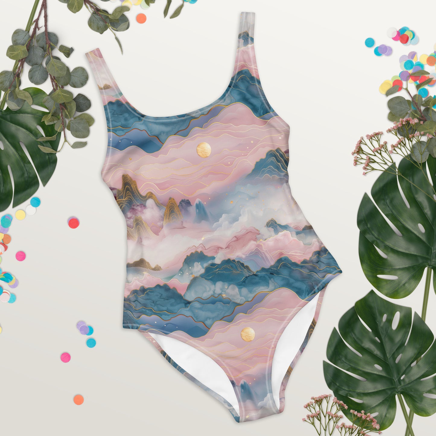 The Dreamer One-Piece Swimsuit
