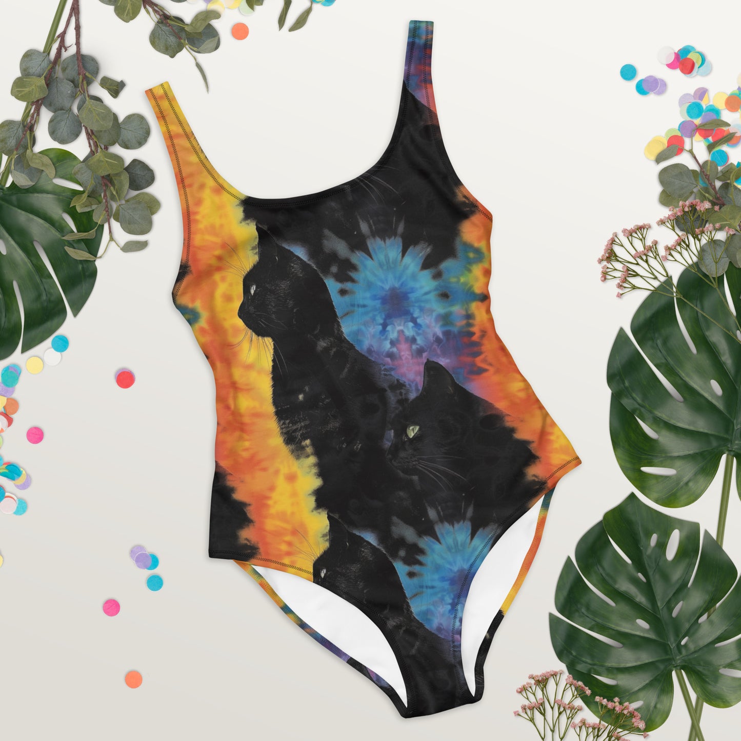 The Watcher One-Piece Swimsuit