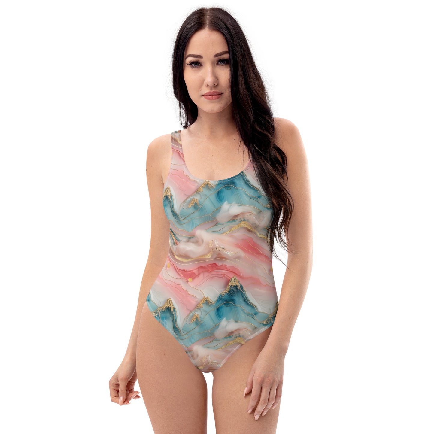 Float One-Piece Swimsuit