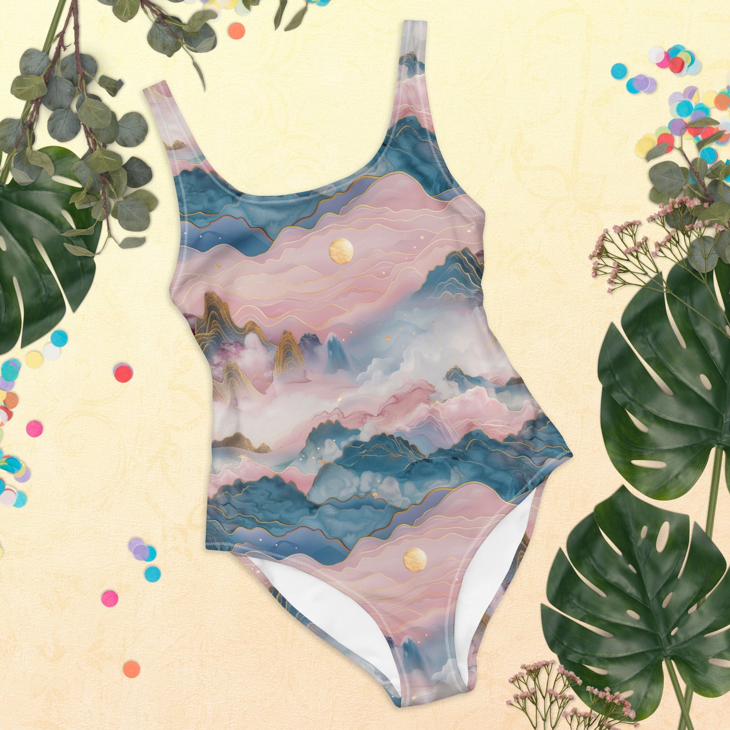 The Dreamer One-Piece Swimsuit