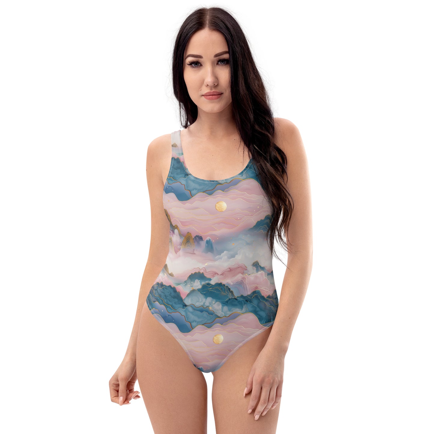 The Dreamer One-Piece Swimsuit
