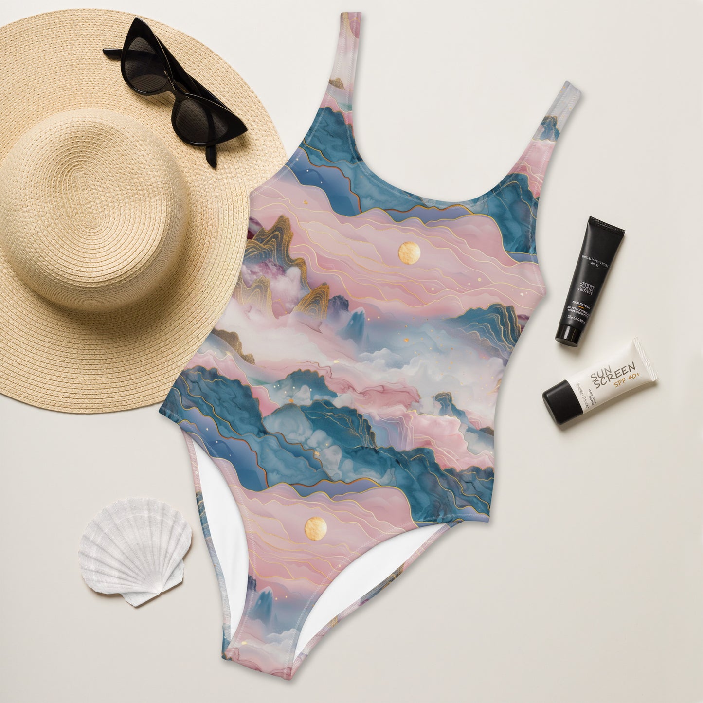 The Dreamer One-Piece Swimsuit