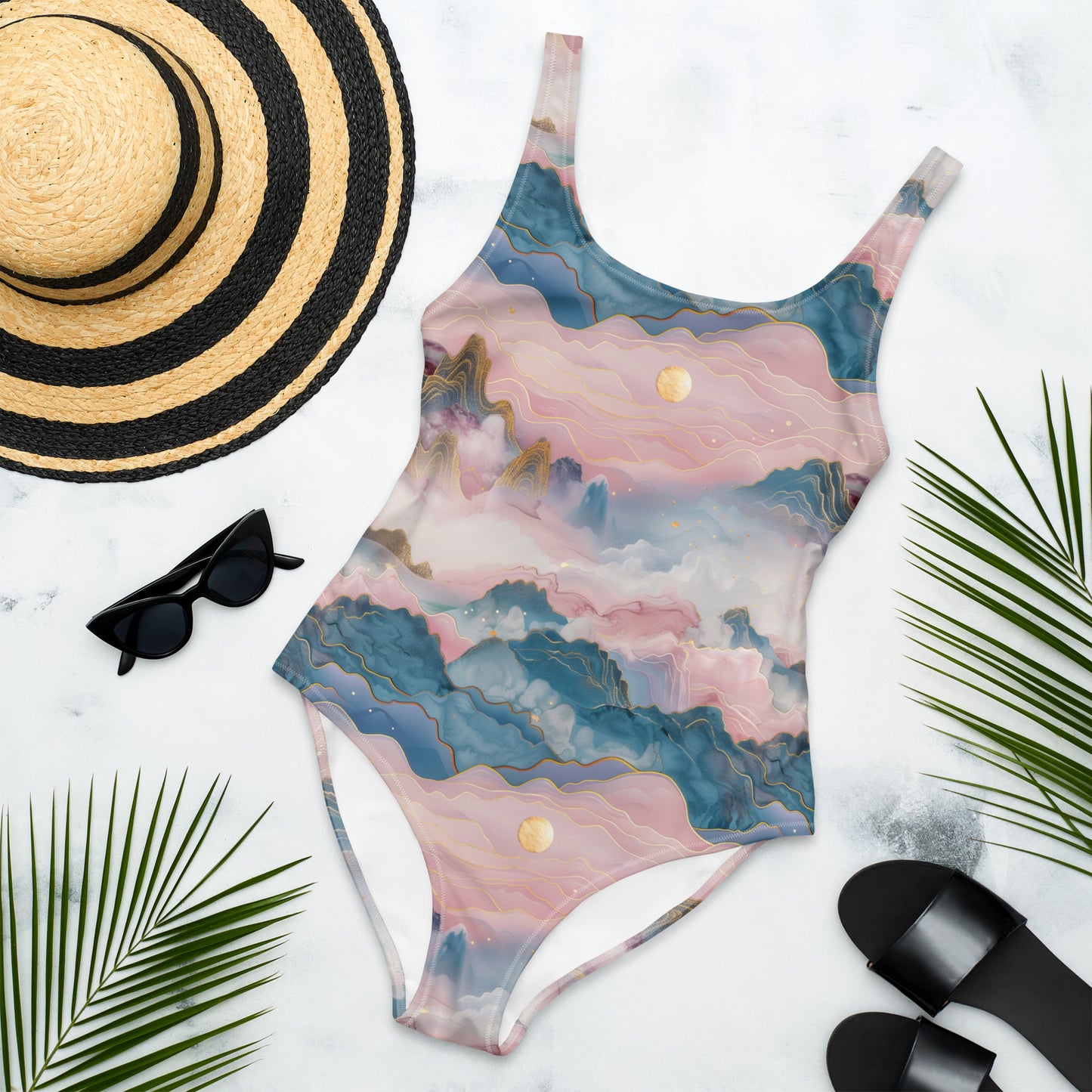 The Dreamer One-Piece Swimsuit