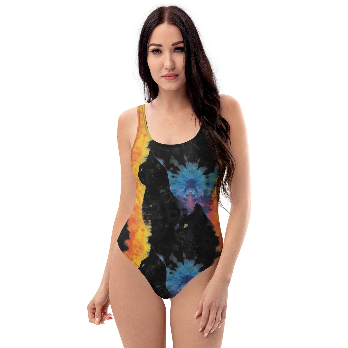 The Watcher One-Piece Swimsuit