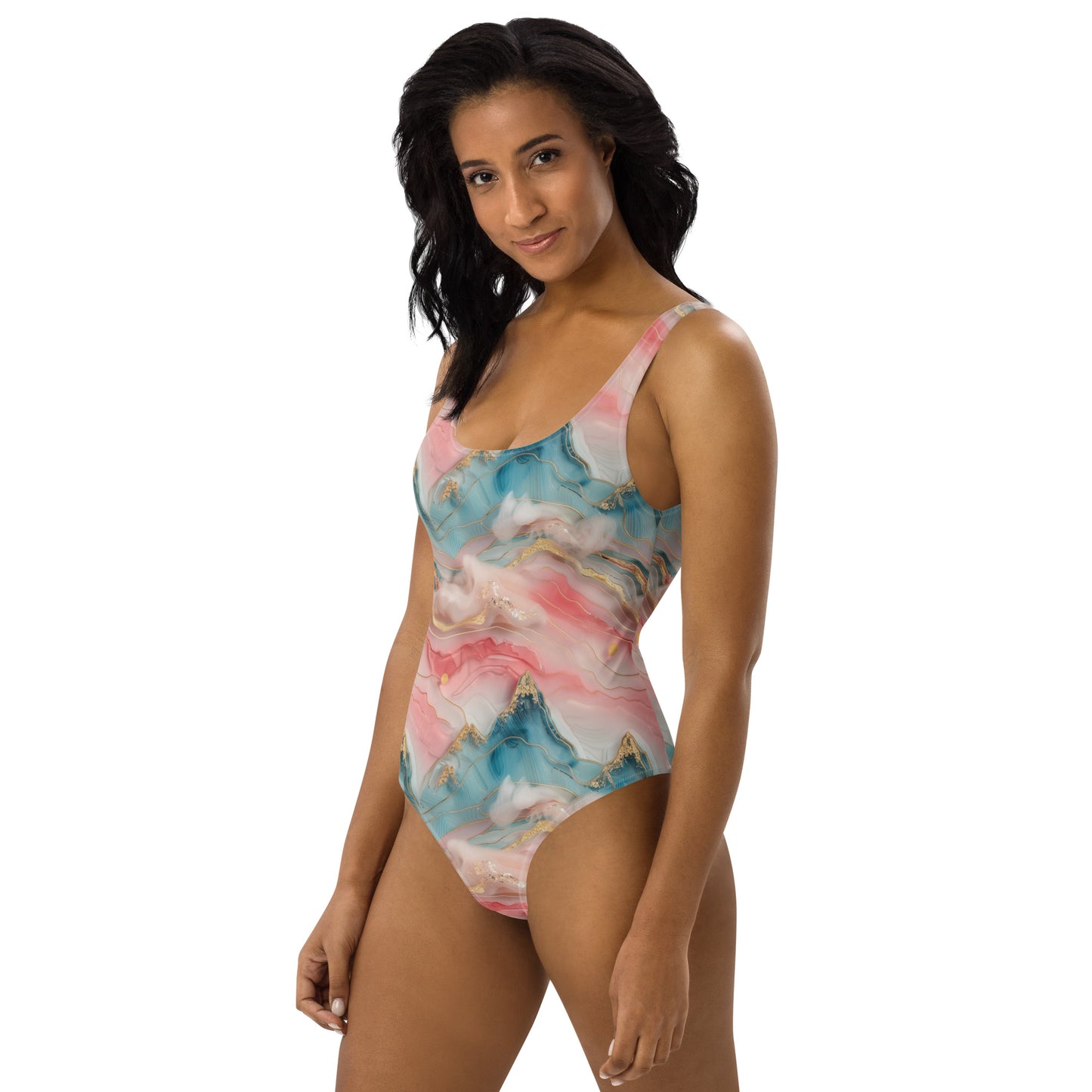 Float One-Piece Swimsuit