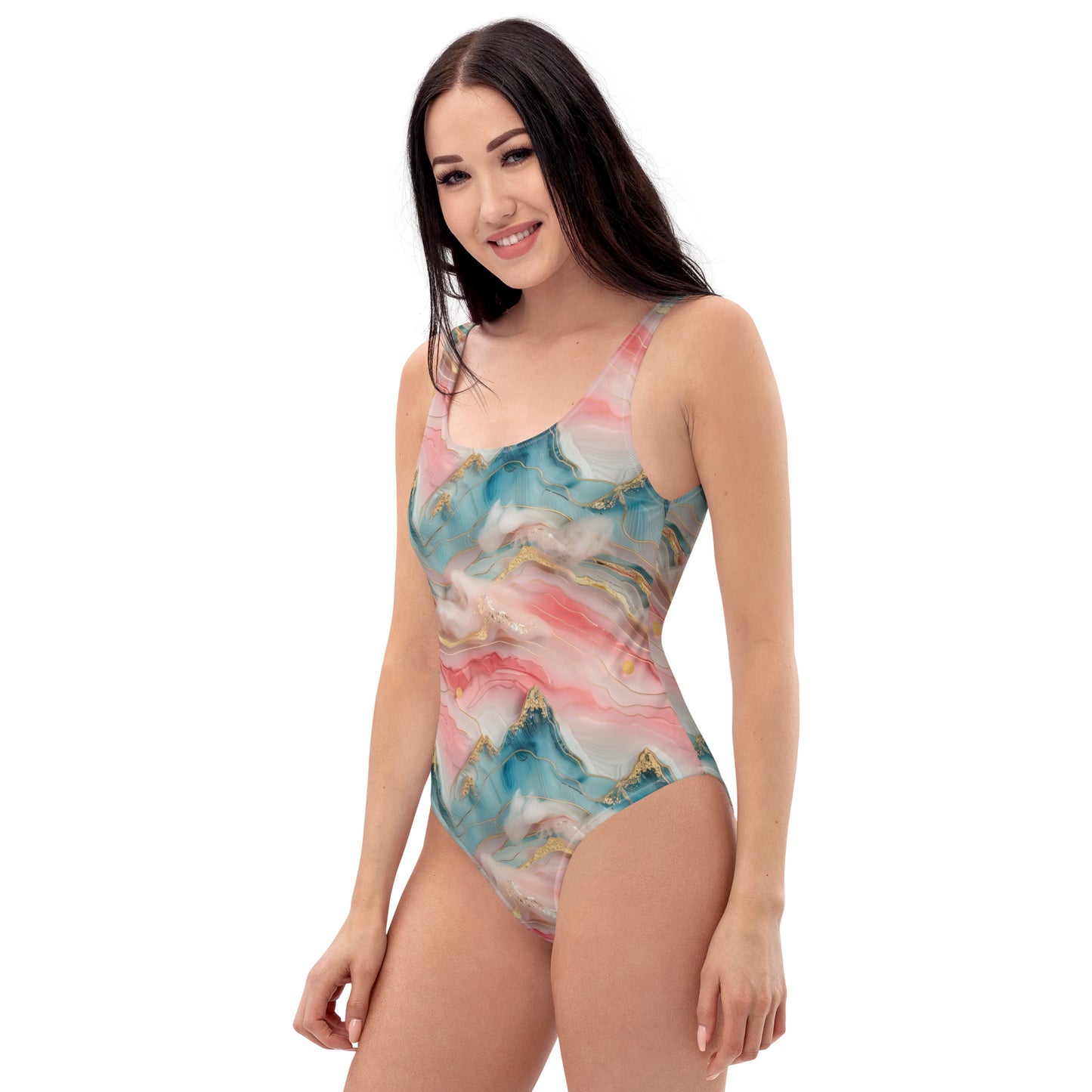 Float One-Piece Swimsuit
