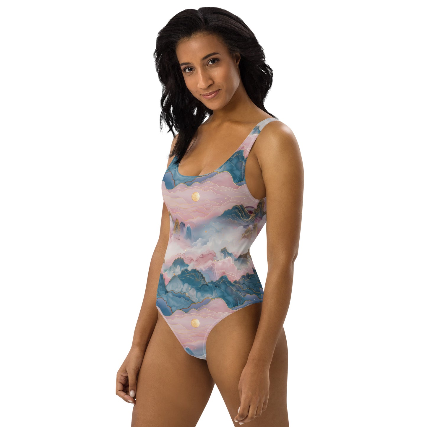The Dreamer One-Piece Swimsuit