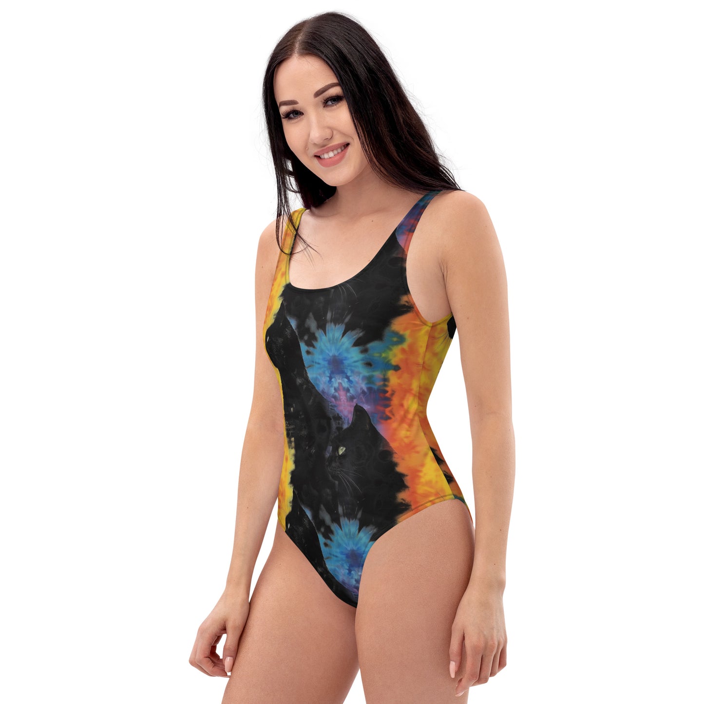 The Watcher One-Piece Swimsuit