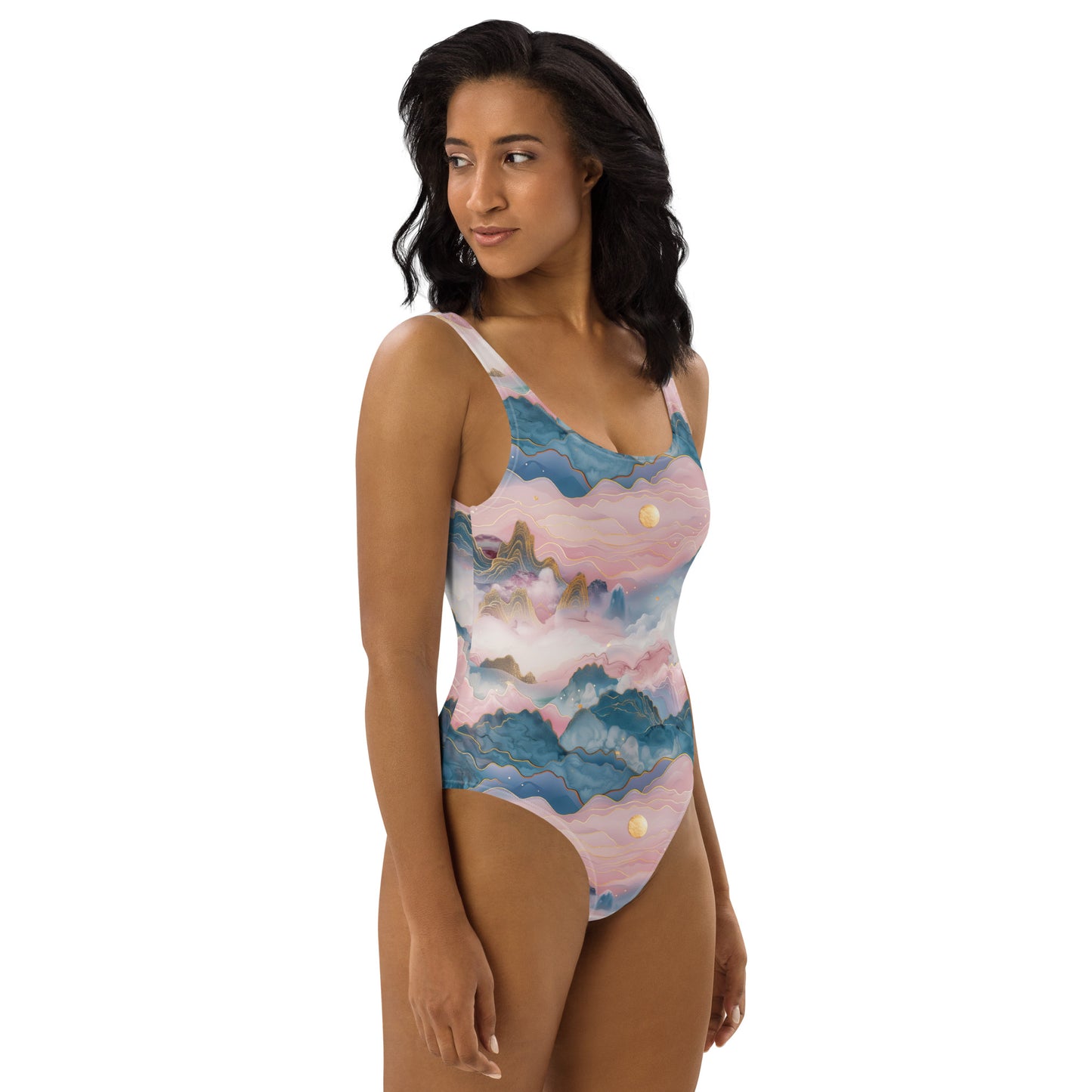 The Dreamer One-Piece Swimsuit