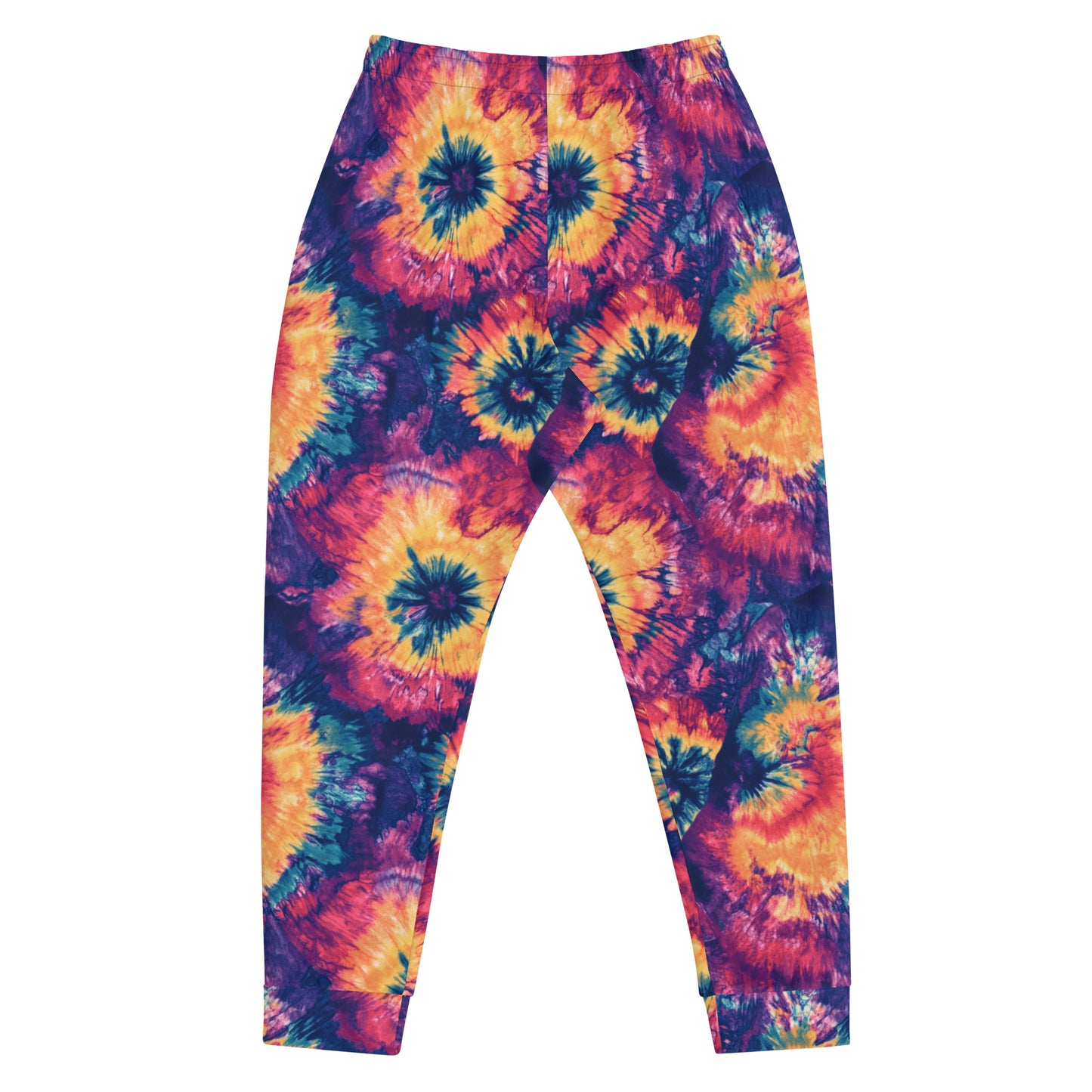 Sorbet Skeleton Halloween Men's Joggers