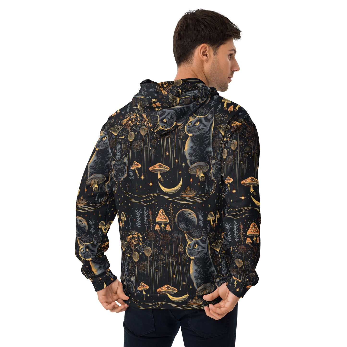 Spellcaster Unisex Hoodie