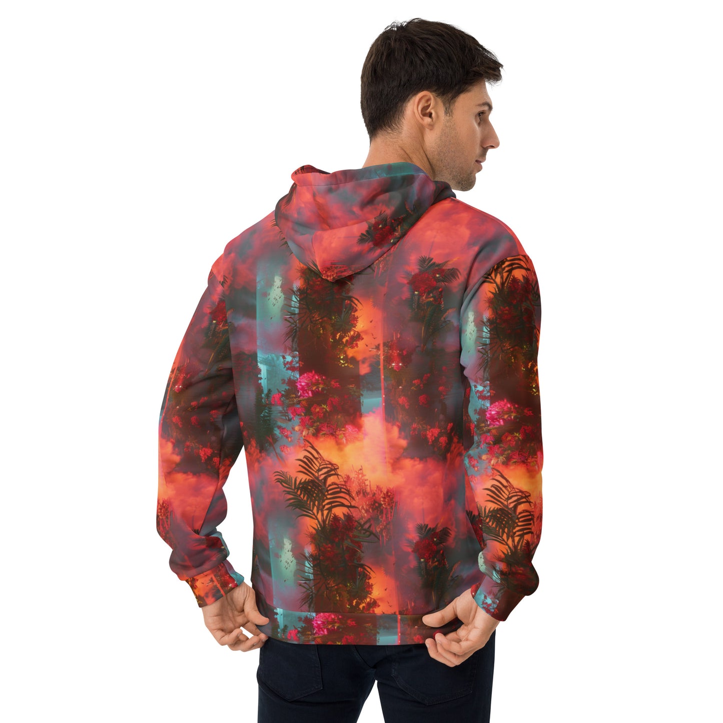 Tropic Escape Unisex Hoodie