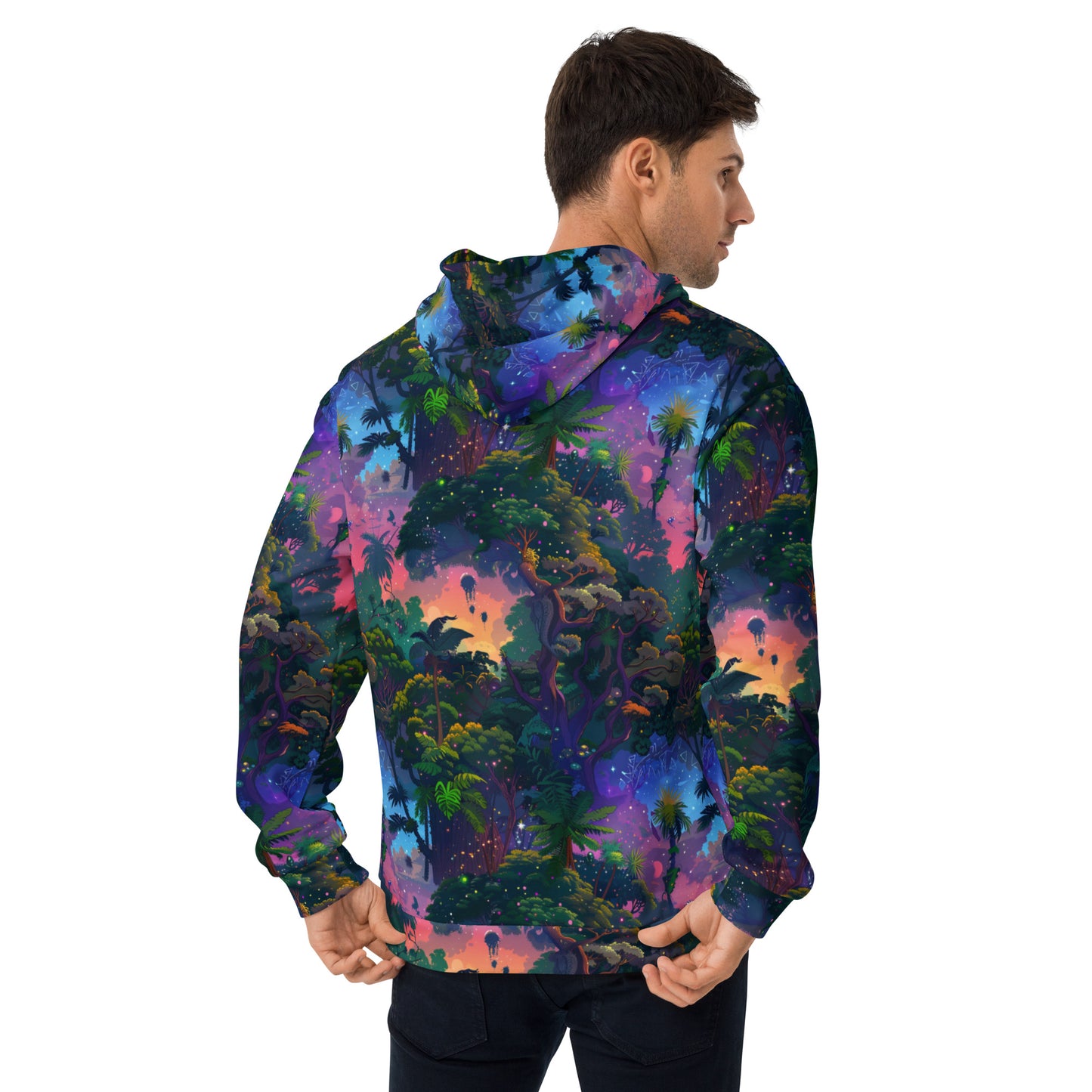 Views From the Canopy Unisex Hoodie