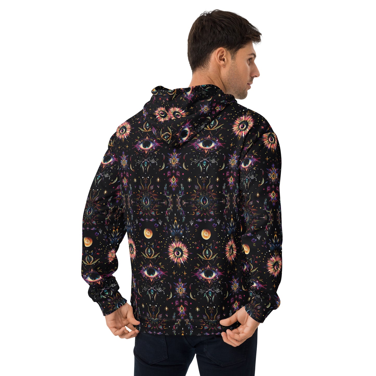 Evil Eye Unisex Hoodie