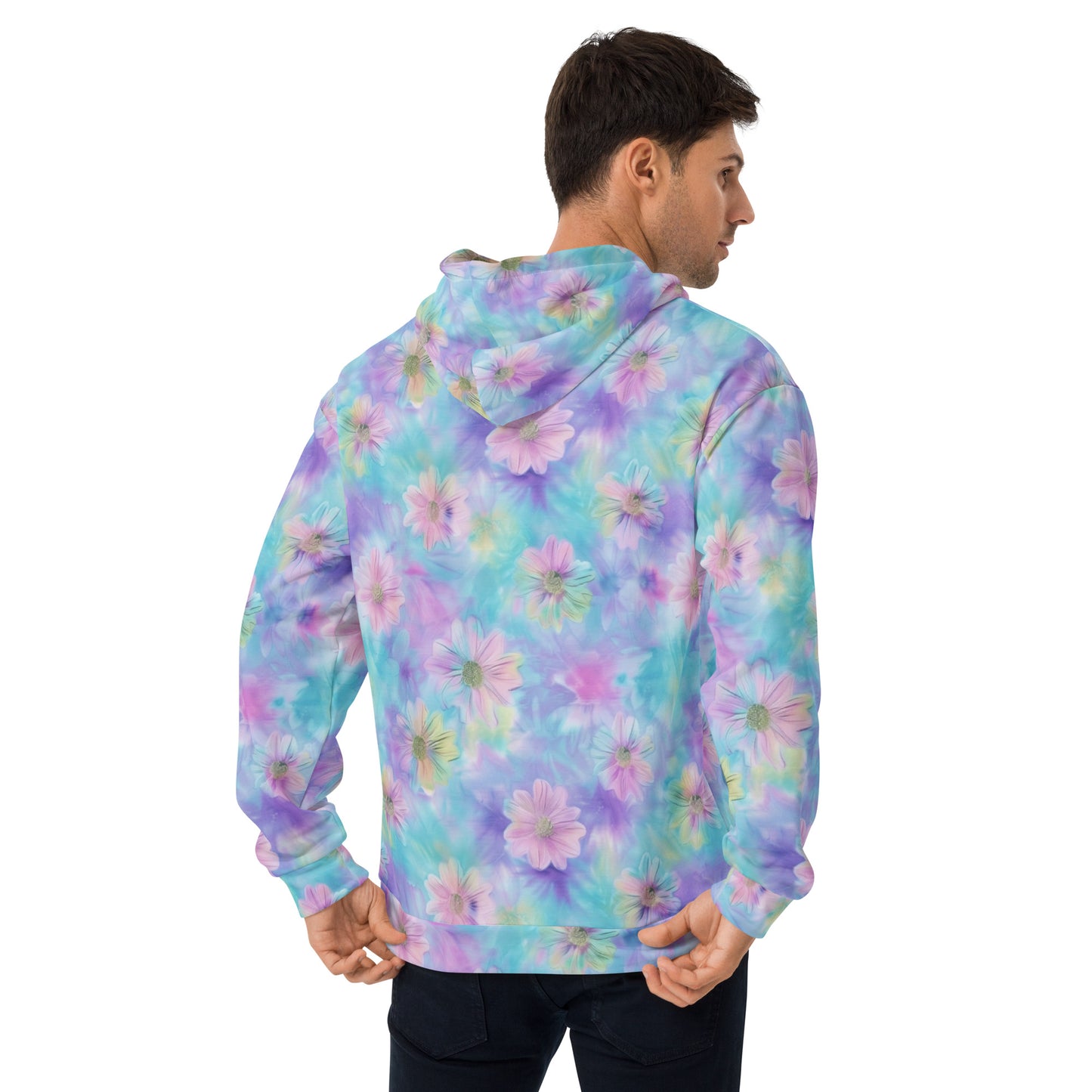 Mermaid's Garden Unisex Hoodie