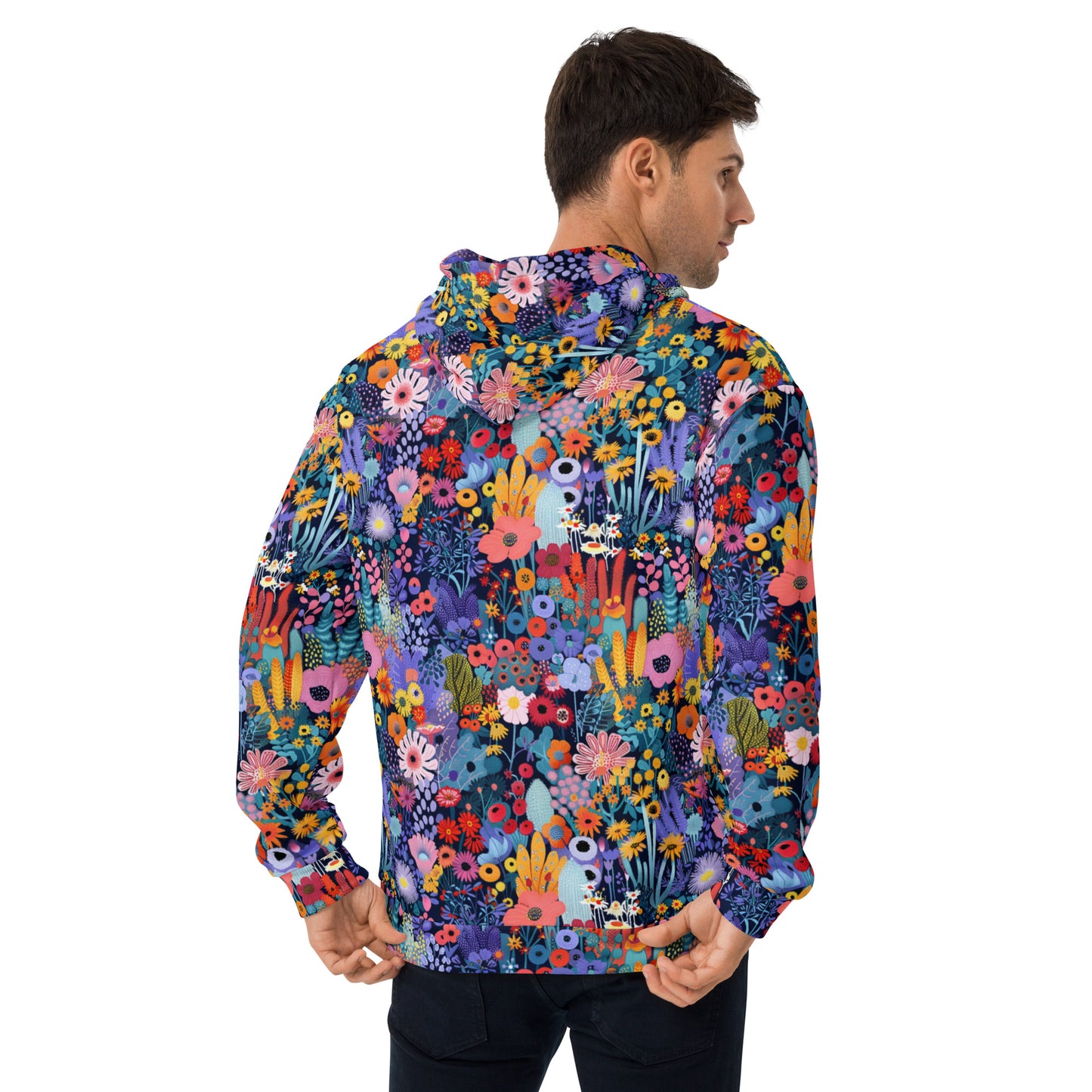 Garden Party Unisex Hoodie