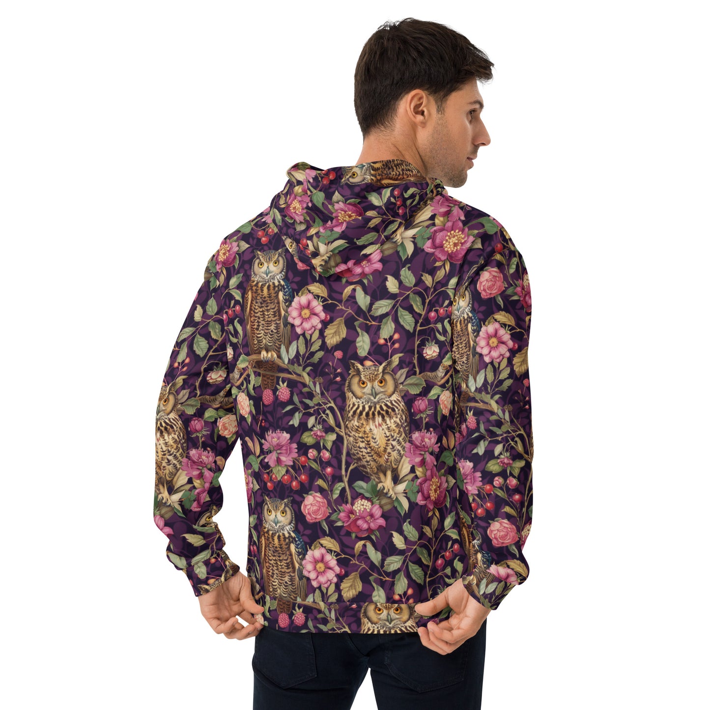 Woodland Whimsy Unisex Hoodie