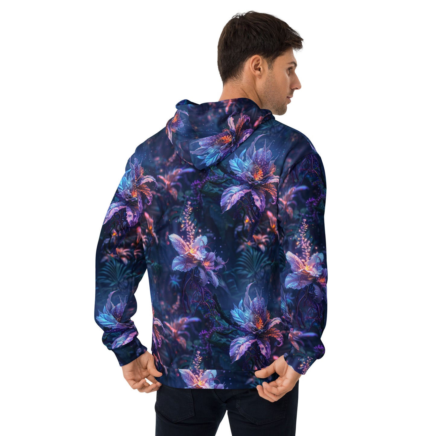 Spirit Orchid Unisex Hoodie