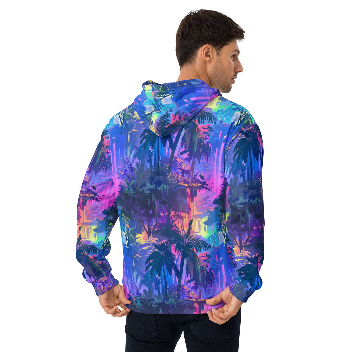 Violet Haze Unisex Hoodie