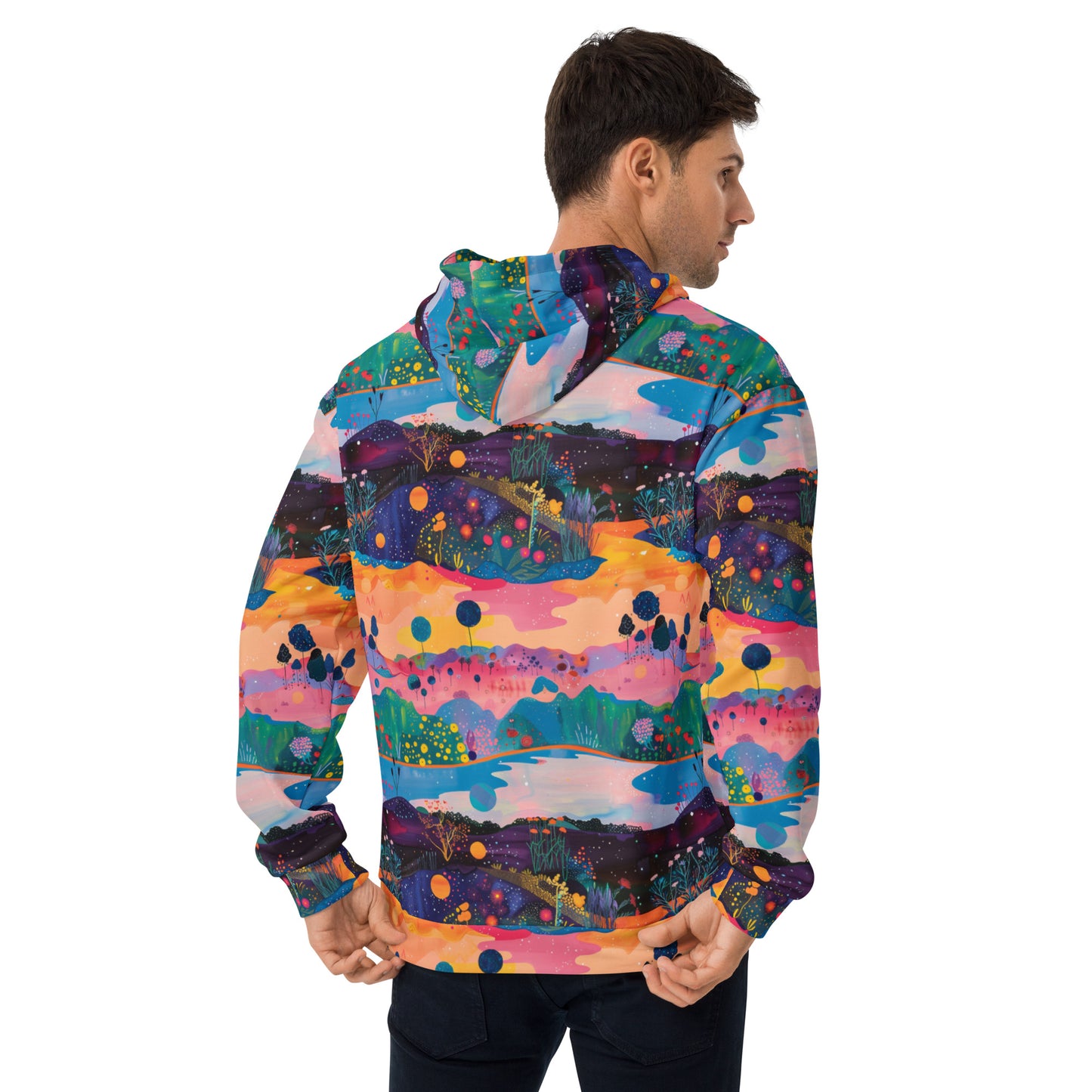 Rolling Meadow Unisex Hoodie