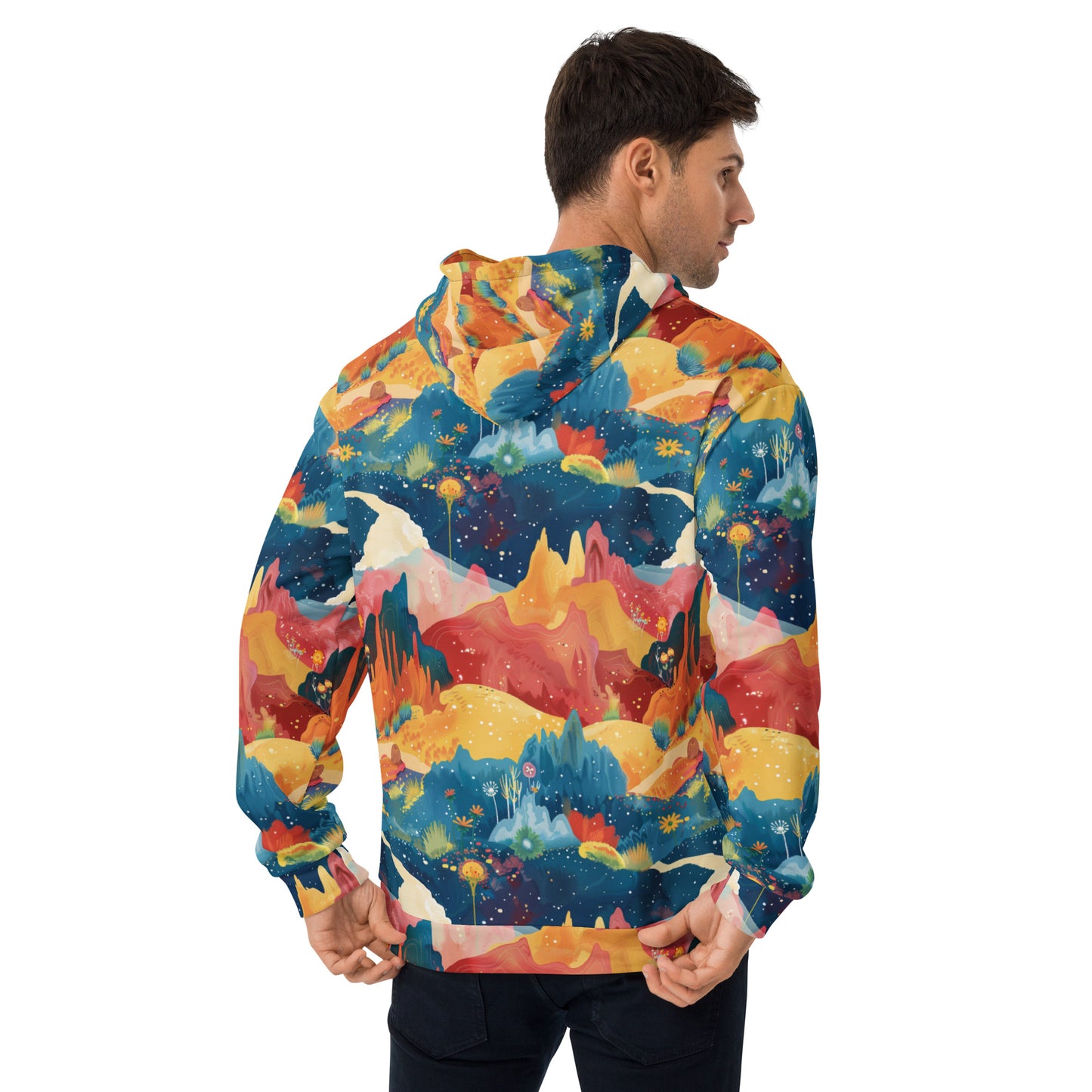 Autumn Whispers Unisex Hoodie