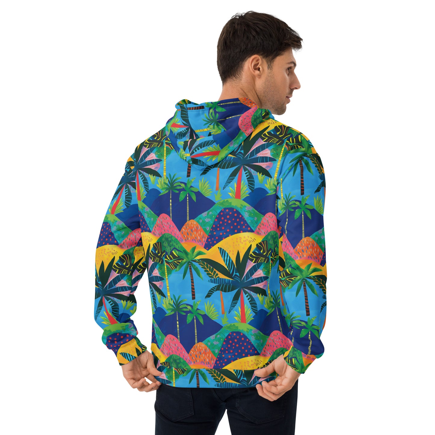 Island Life Unisex Hoodie