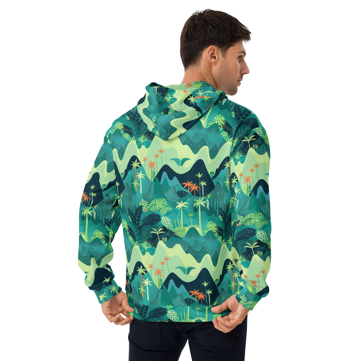 Amazon Unisex Hoodie