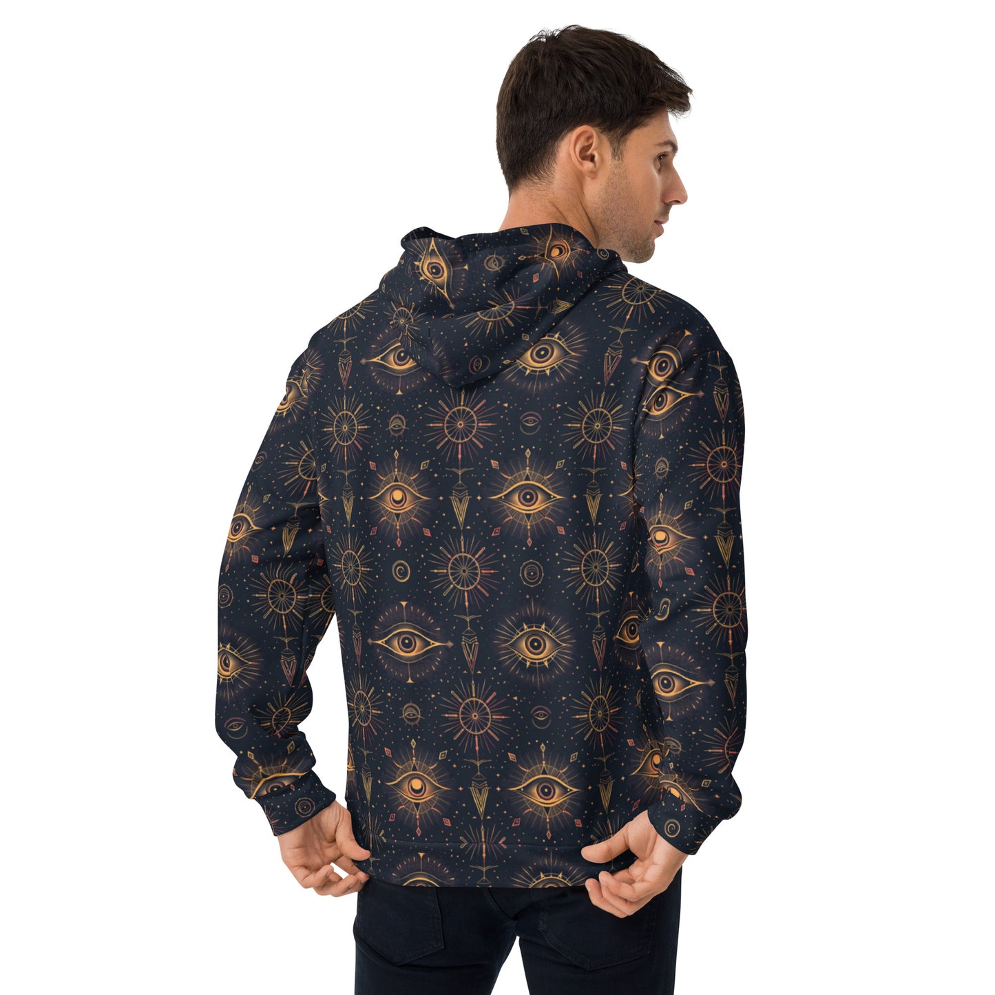 Mystic Eye Unisex Hoodie