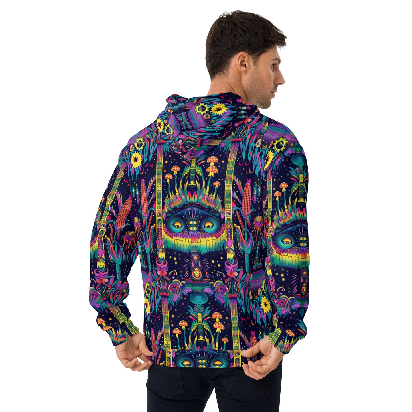 Strange Days Unisex Hoodie