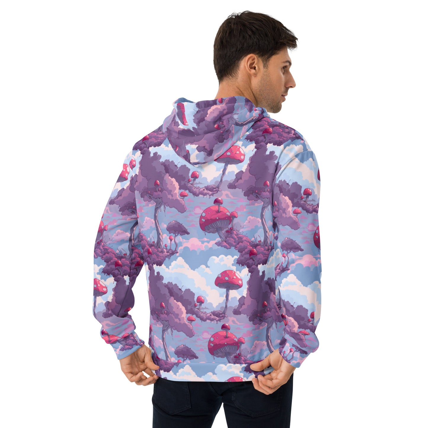Sky High Unisex Hoodie