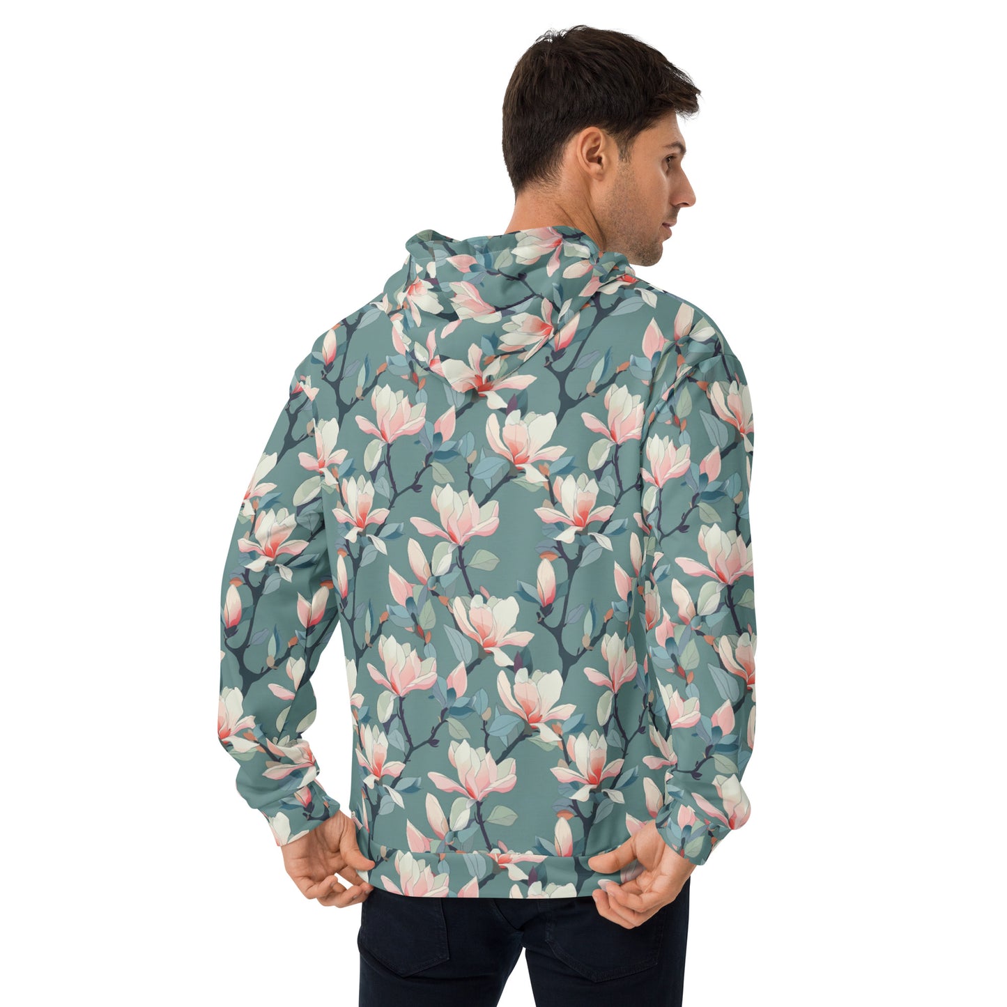 Floralis Unisex Hoodie