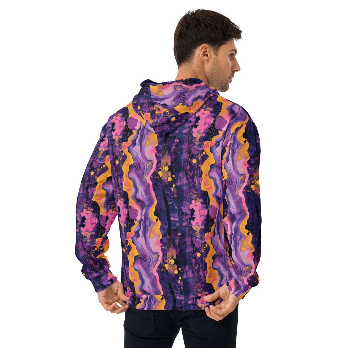 Berry Citrus Unisex Hoodie