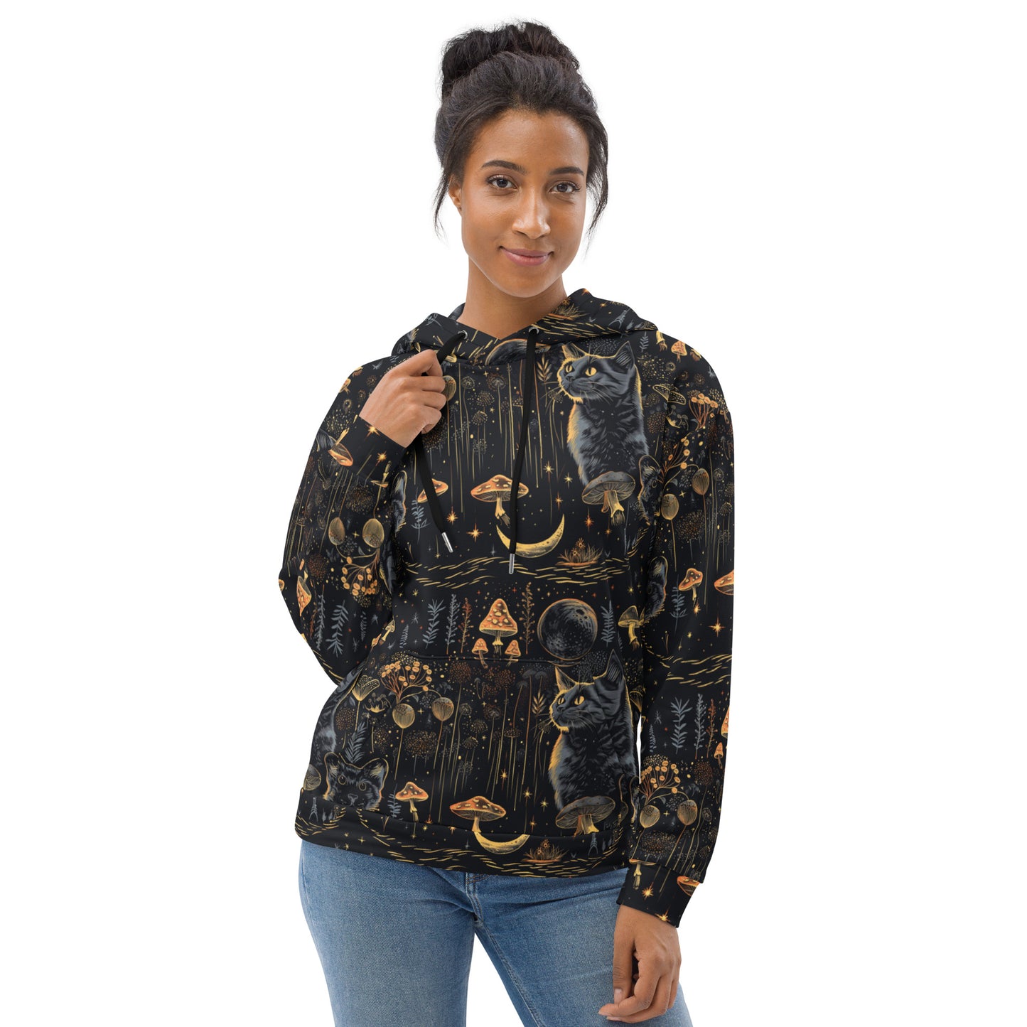 Spellcaster Unisex Hoodie