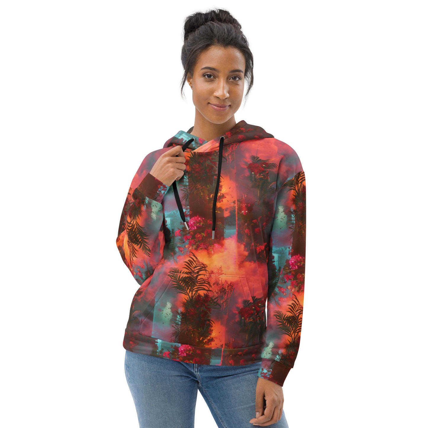 Tropic Escape Unisex Hoodie