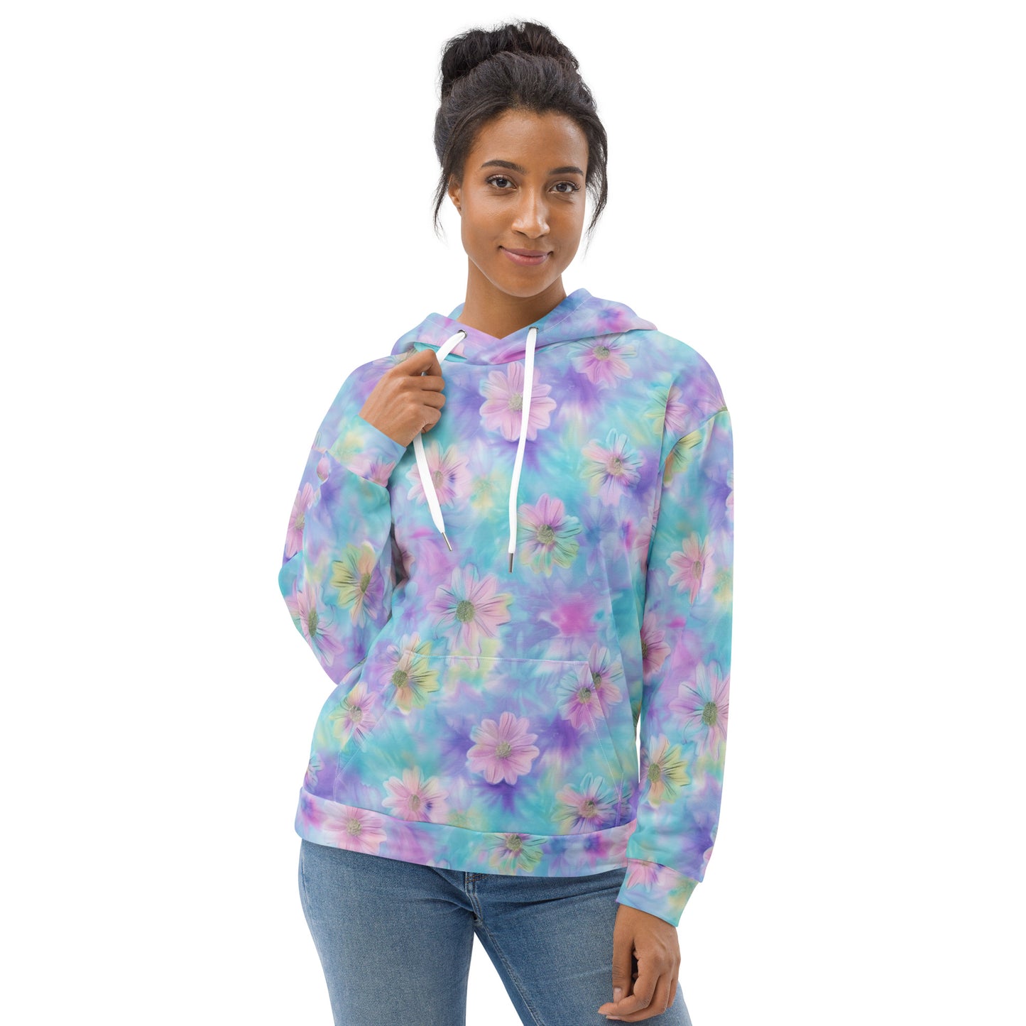 Mermaid's Garden Unisex Hoodie