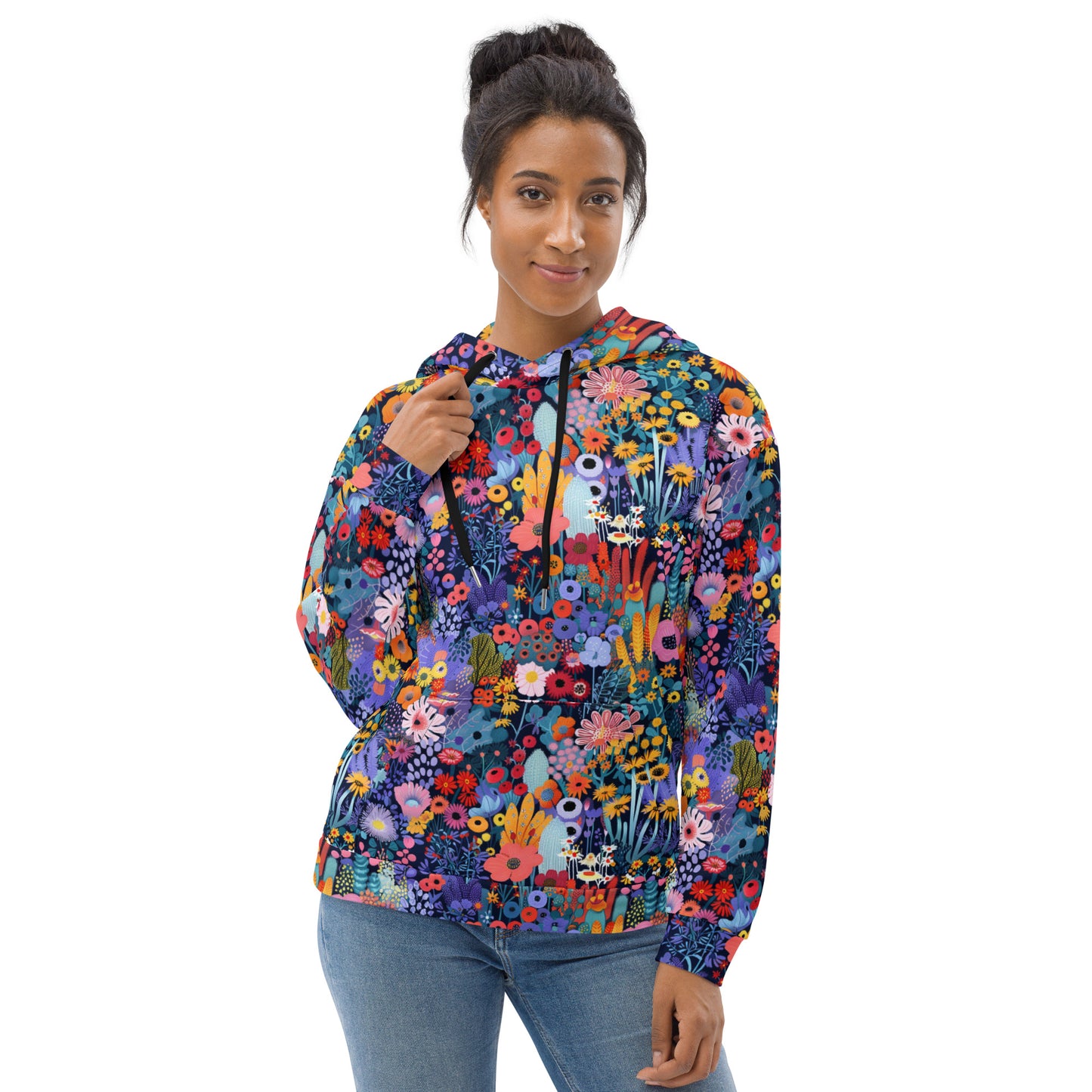 Garden Party Unisex Hoodie