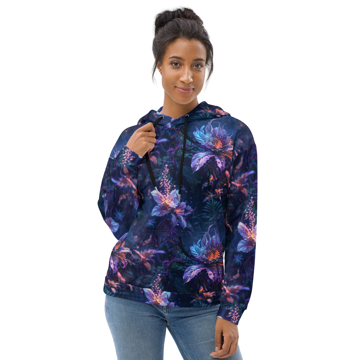 Spirit Orchid Unisex Hoodie