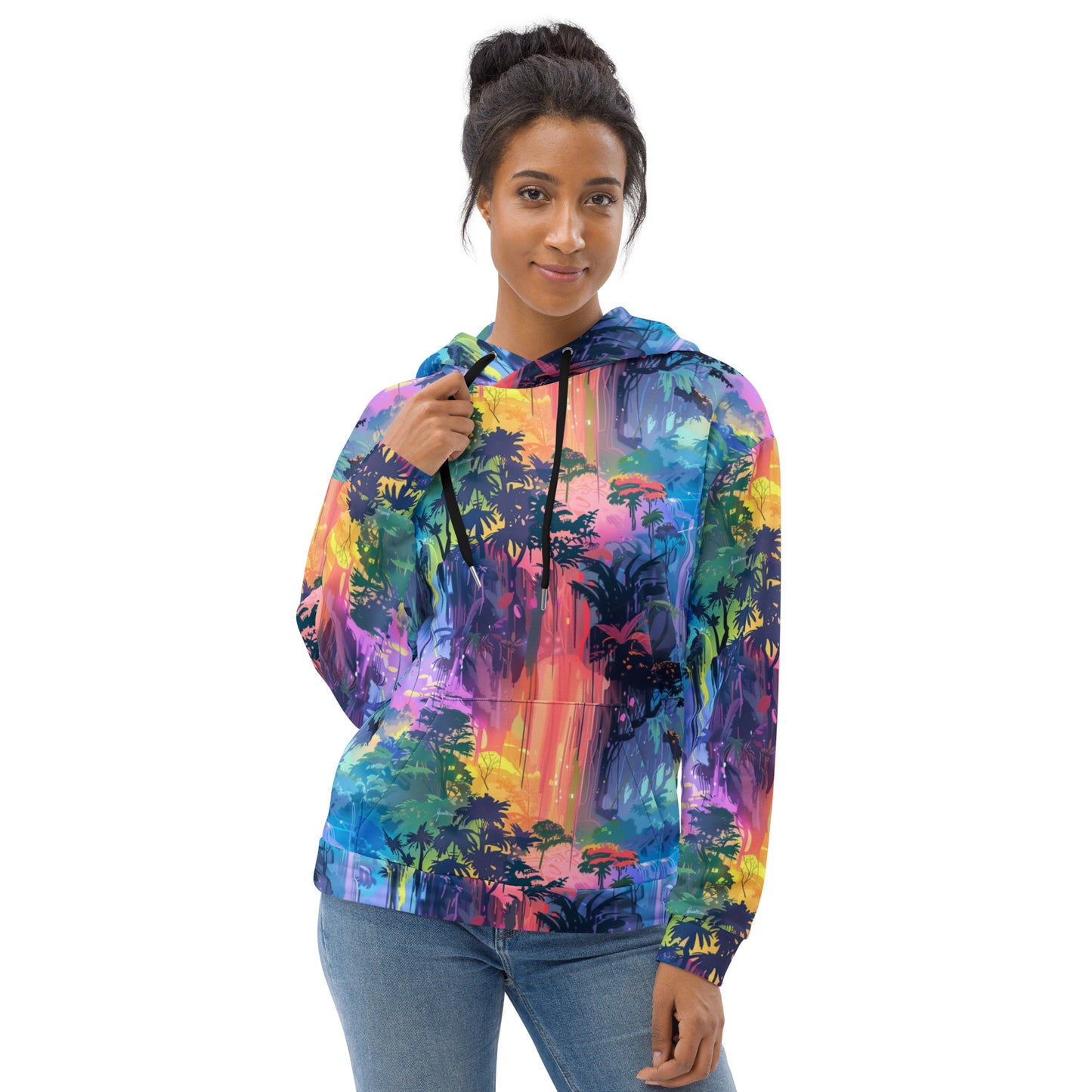 Sun Catcher Unisex Hoodie