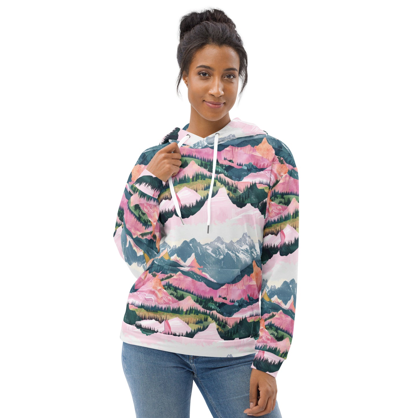 Ski Season Unisex Hoodie