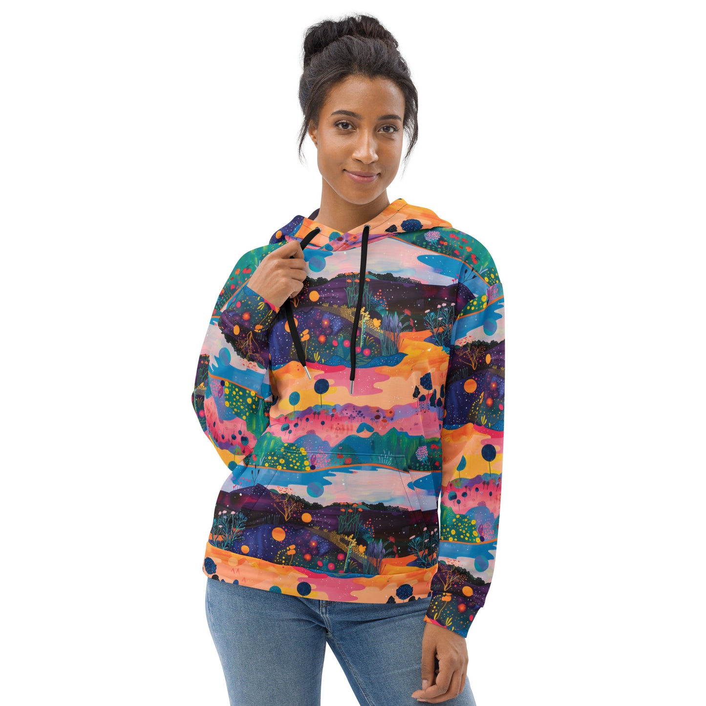 Rolling Meadow Unisex Hoodie
