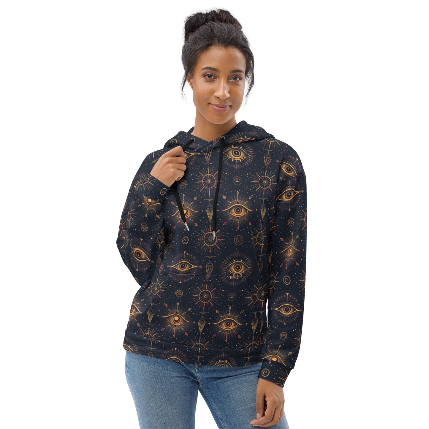 Mystic Eye Unisex Hoodie