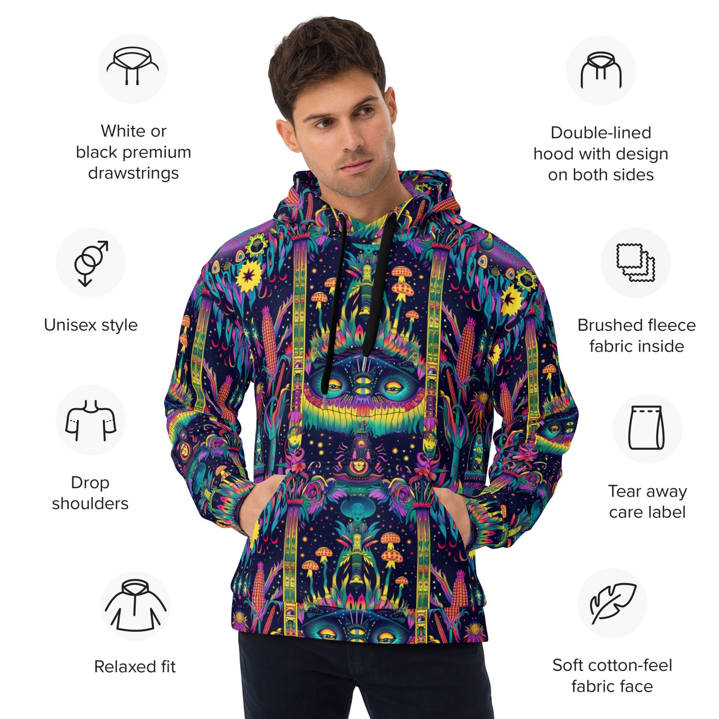Strange Days Unisex Hoodie