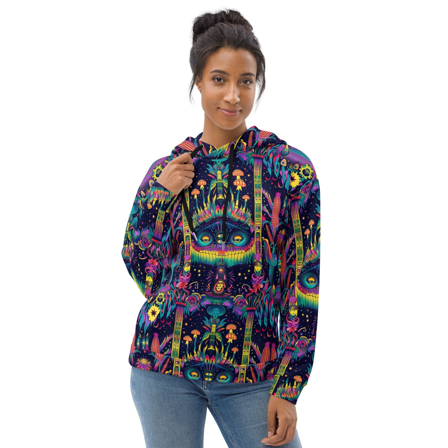 Strange Days Unisex Hoodie
